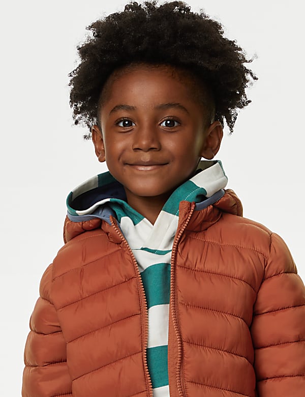 Stormwear™ Lightweight Padded Jacket (2-8 Yrs)