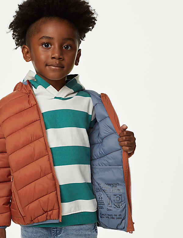 Stormwear™ Lightweight Padded Jacket (2-8 Yrs)
