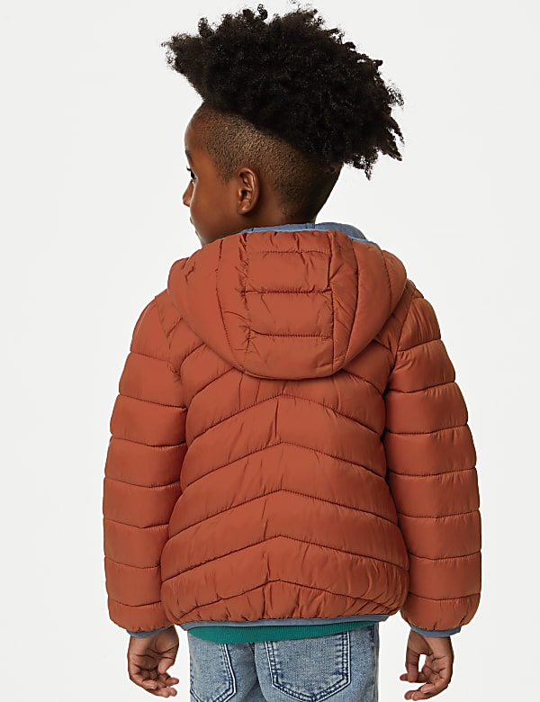 Stormwear™ Lightweight Padded Jacket (2-8 Yrs)