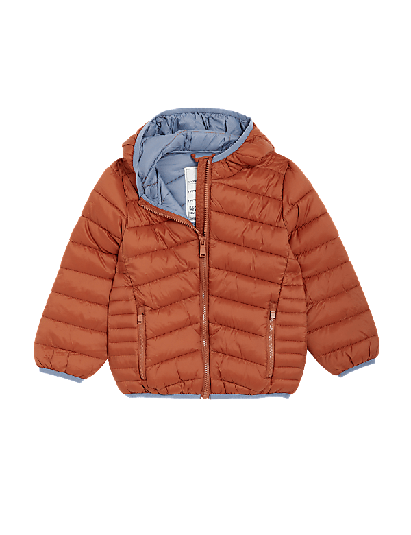 Stormwear™ Lightweight Padded Jacket (2-8 Yrs)
