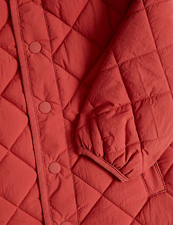 Quilted Bomber (2-8 Yrs)