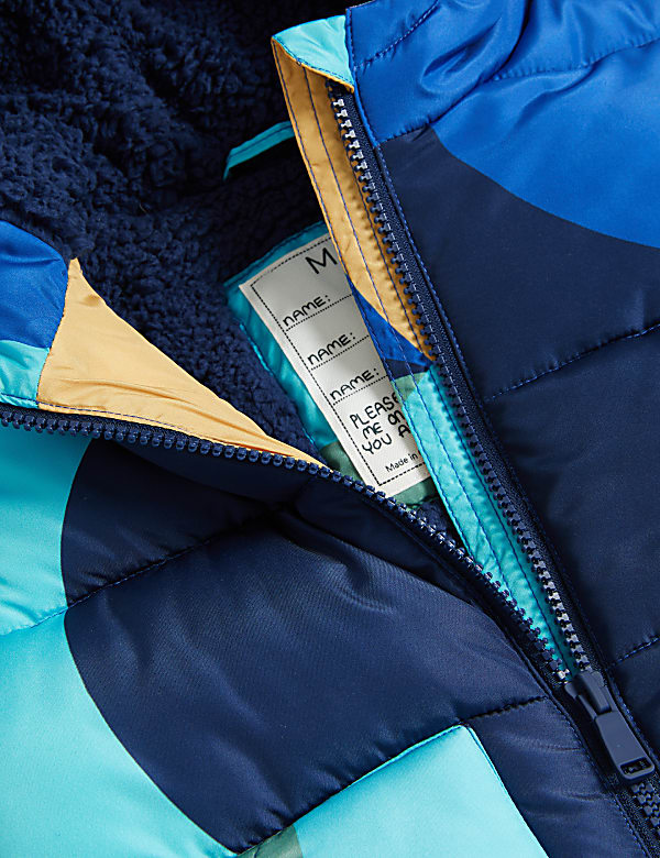 Stormwear™ Printed Padded Coat (2-8 Yrs)
