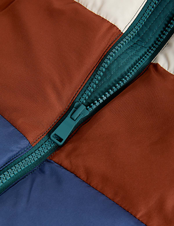 Stormwear™ Borg Lined Padded Coat (2-8 Yrs)