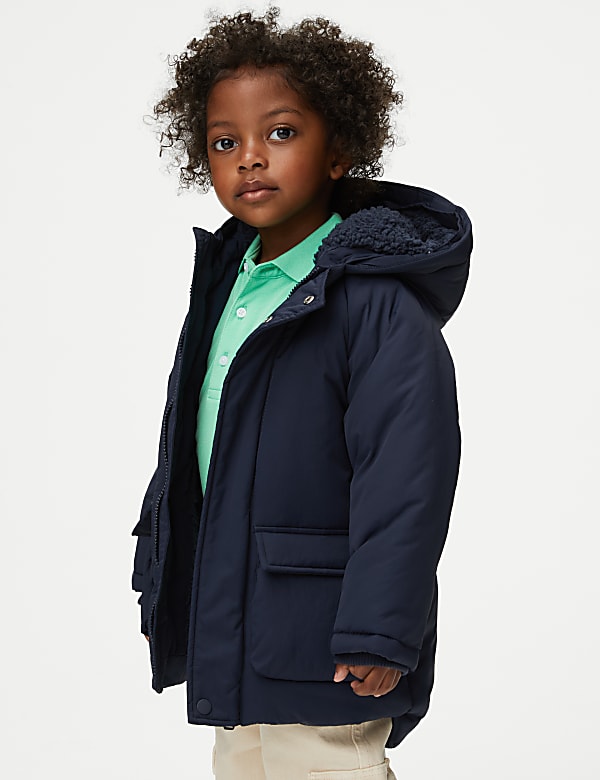 Stormwear&trade; Hooded Parka (2-8 Yrs) - ID