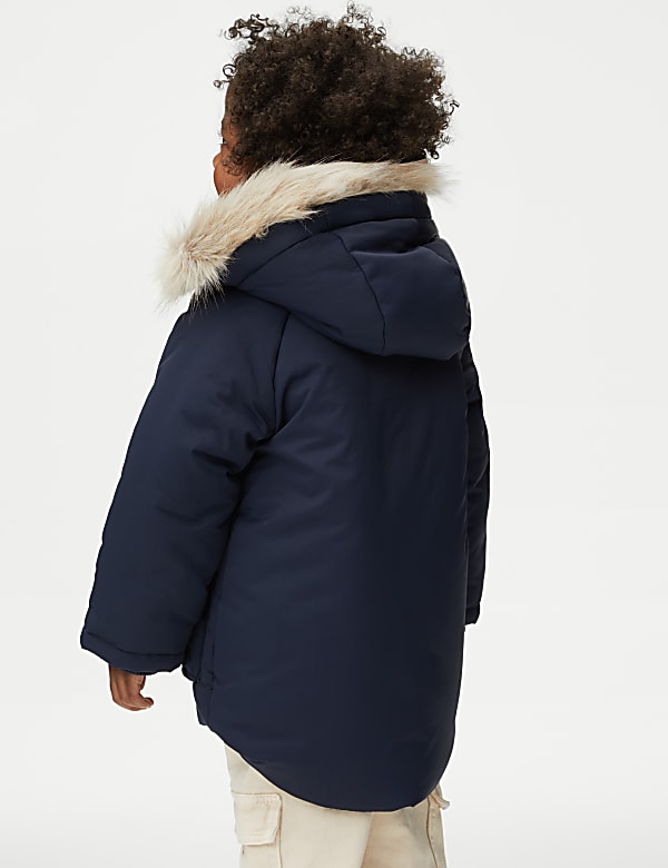 Stormwear&trade; Hooded Parka (2-8 Yrs) - ID