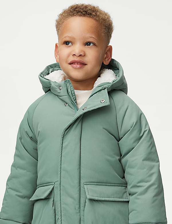 Stormwear™ Hooded Parka (2-8 Yrs) - CH