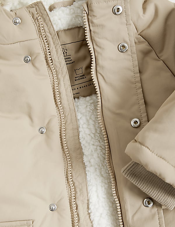 Stormwear™ Hooded Parka (2-8 Yrs) - TW