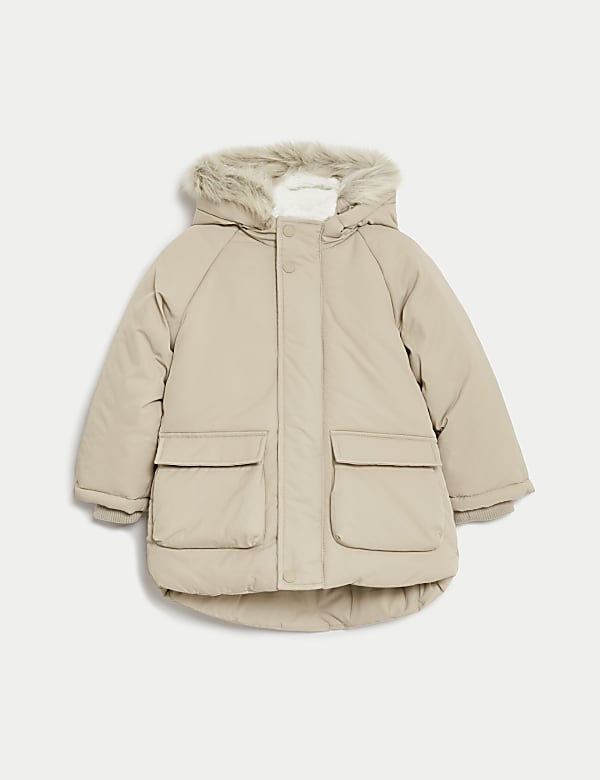 Stormwear™ Hooded Parka (2-8 Yrs) - TW