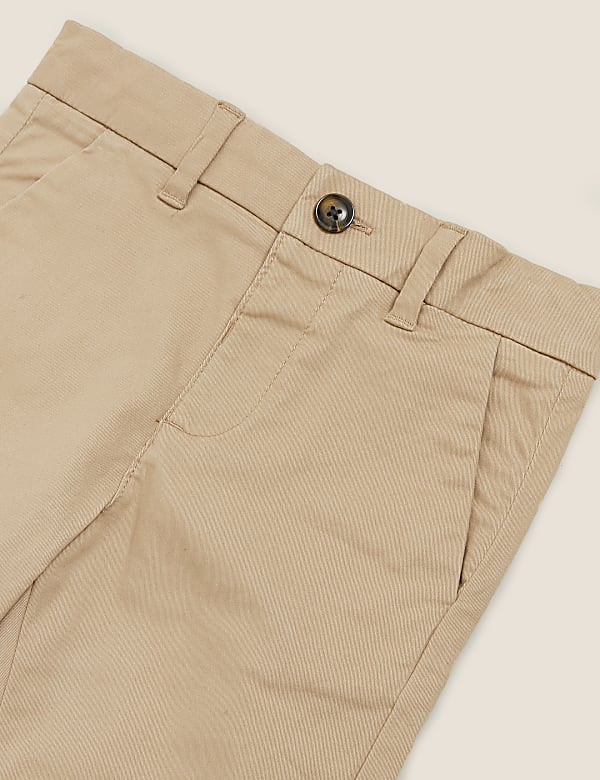 Cotton Rich Chinos (2-7 Yrs)