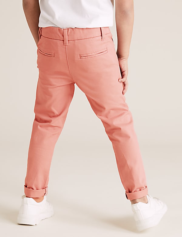 Cotton Rich Chinos (2-7 Yrs)
