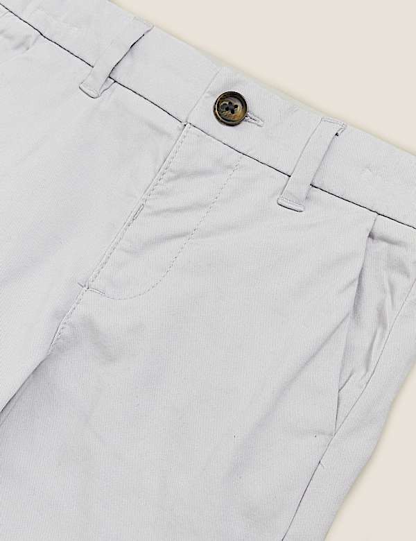 Cotton Rich Chinos (2-7 Yrs)
