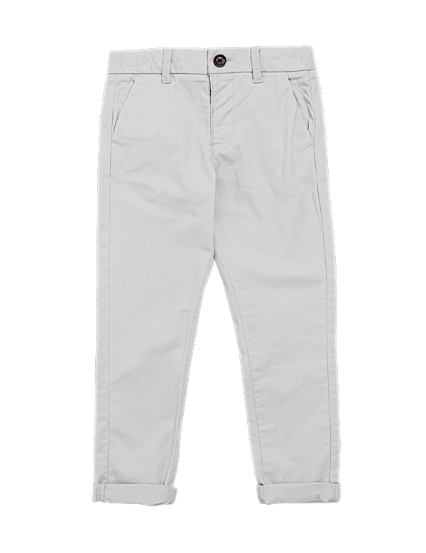 Cotton Rich Chinos (2-7 Yrs)