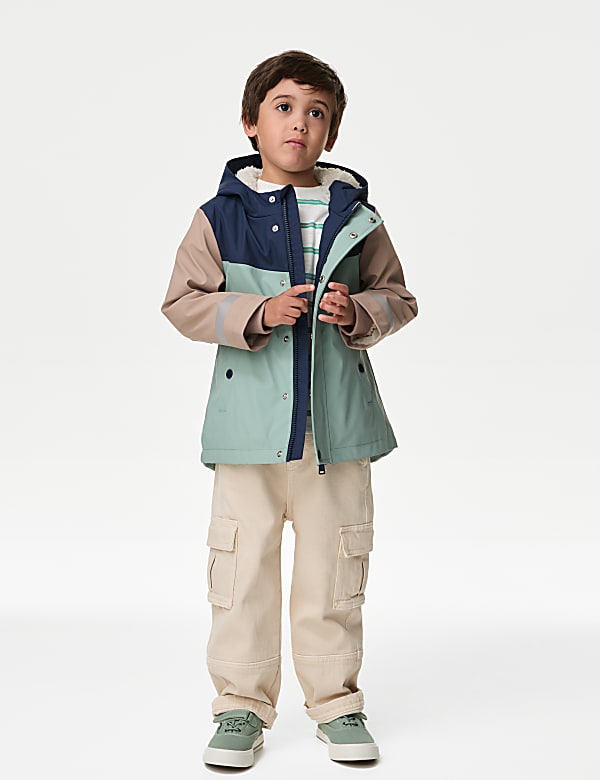 Marks and spencer fisherman coat discount