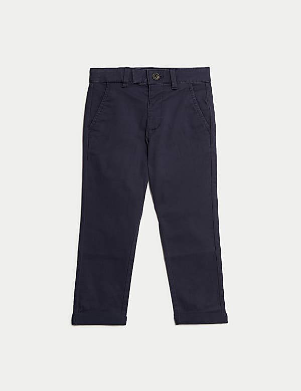 Cotton Rich Chinos (2-8 Yrs) - AU