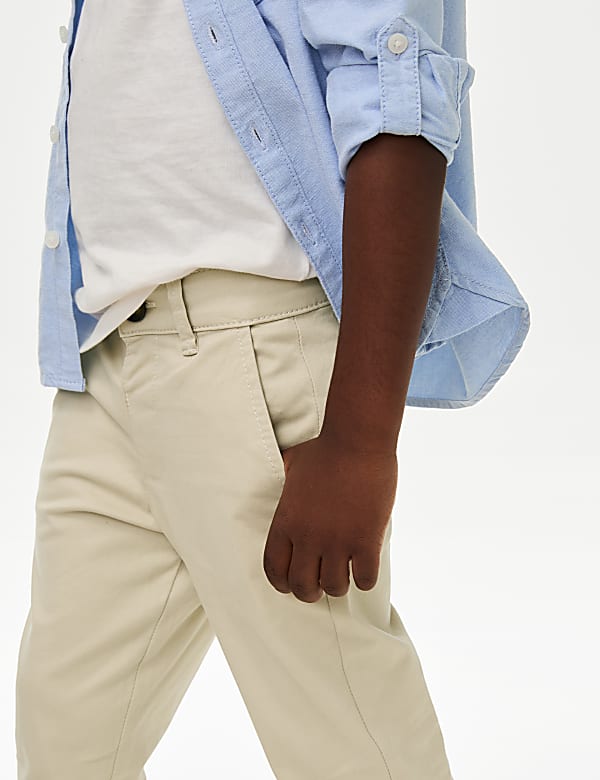 Cotton Rich Chinos