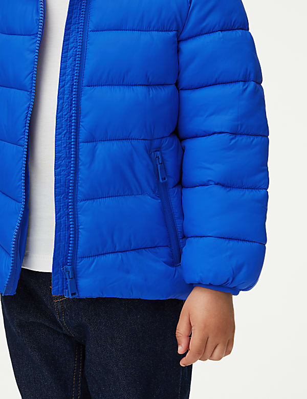 Stormwear™ Lightweight Padded Coat (2-8 Yrs) - SE