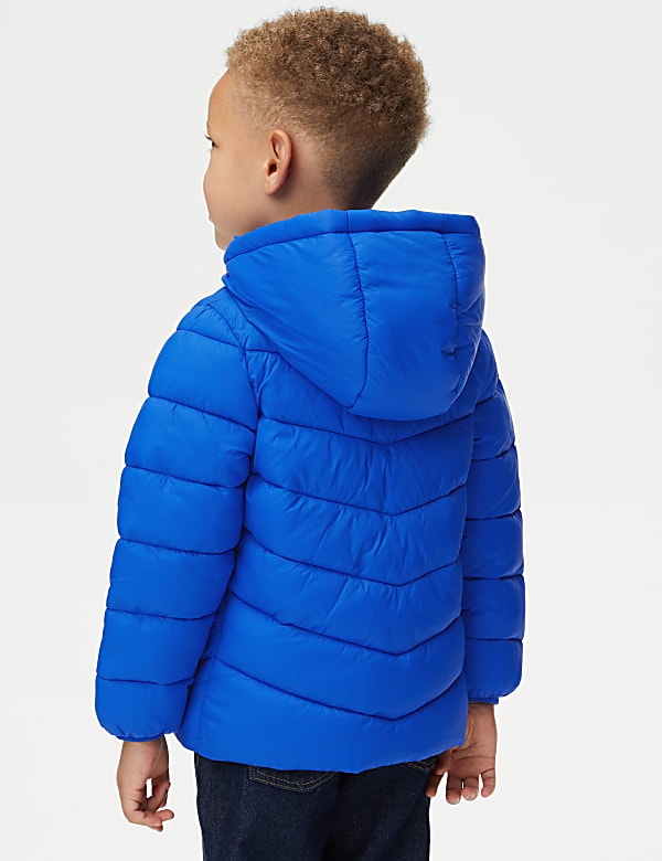 Stormwear™ Lightweight Padded Coat (2-8 Yrs) - SE