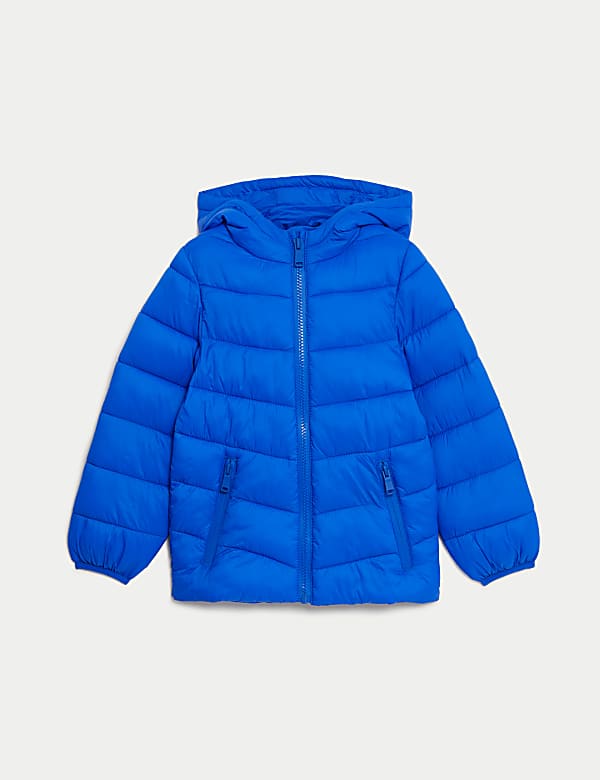 Stormwear™ Lightweight Padded Coat (2-8 Yrs) - SE