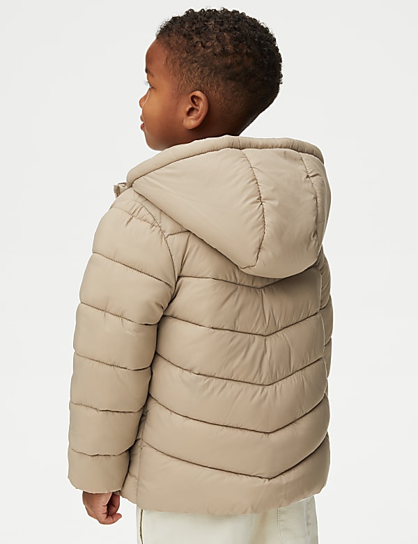 Stormwear Lightweight Padded Coat 2 8 Yrs