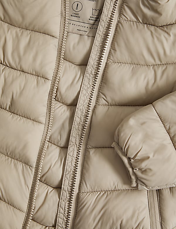 Stormwear™ Lightweight Padded Coat (2-8 Yrs)