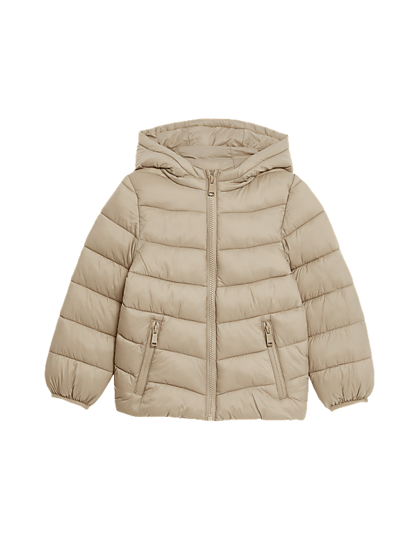 Stormwear™ Lightweight Padded Coat (2-8 Yrs)