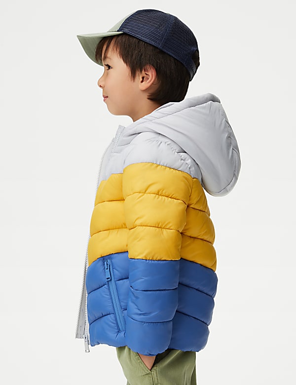 Stormwear™ Lightweight Padded Coat (2-8 Yrs)