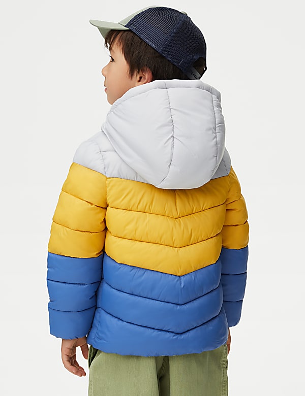 Stormwear™ Lightweight Padded Coat (2-8 Yrs)