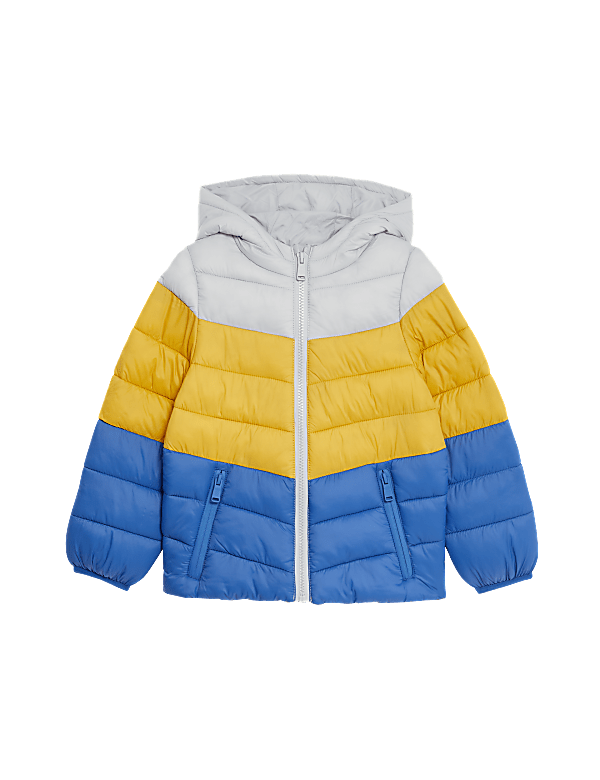 Stormwear™ Lightweight Padded Coat (2-8 Yrs)