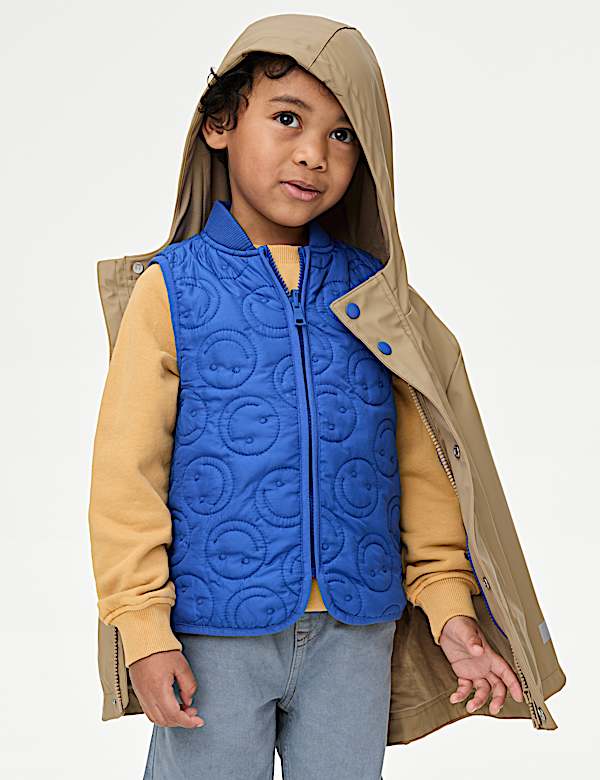 Stormwear™ 3-in-1 Fisherman Coat (2-8 Yrs) - NZ