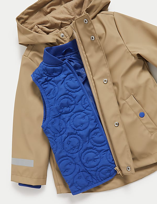 Stormwear&trade; 3-in-1 Fisherman Coat (2-8 Yrs) - NL