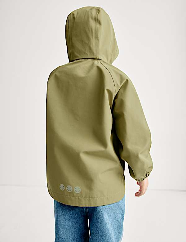 Stormwear™ Waterproof Hooded Parka (2-8 Yrs) - MX