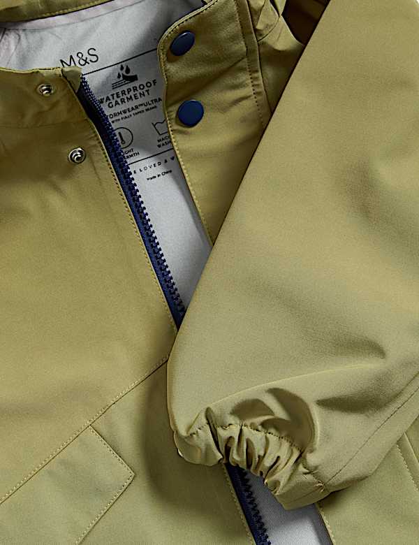 Stormwear™ Waterproof Hooded Parka (2-8 Yrs) - MX