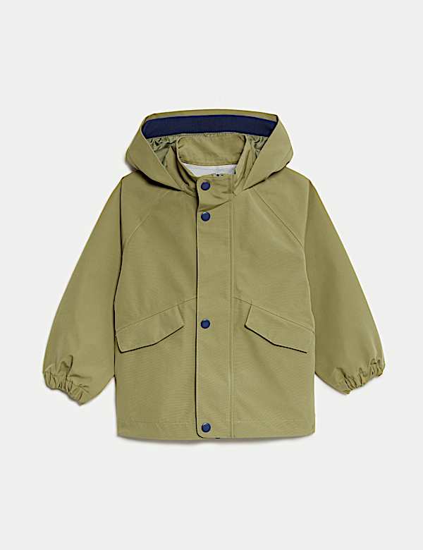 Stormwear™ Waterproof Hooded Parka (2-8 Yrs) - MX