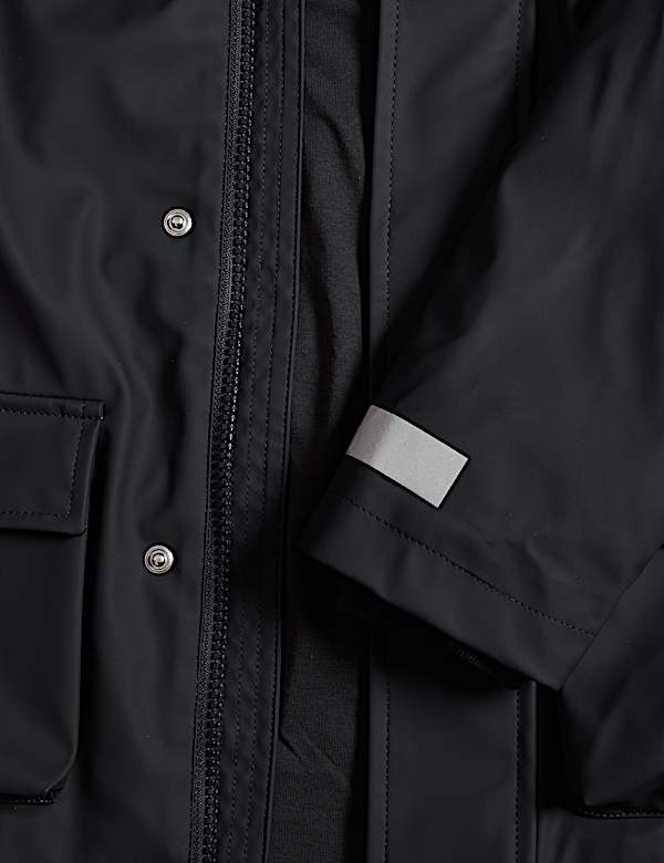 Stormwear&trade; Jersey Lined Fisherman Coat (2-8 Yrs) - CH