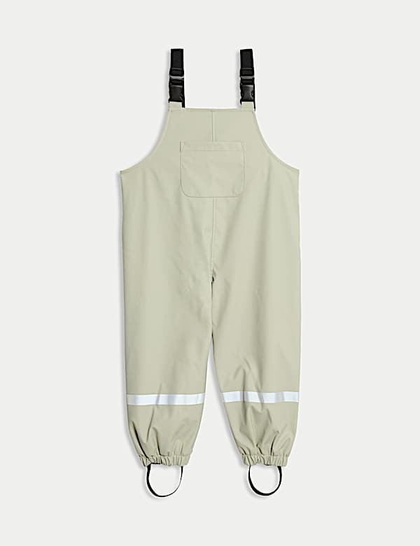 Waterproof Dungarees (6 Mths-8 Yrs) - RS