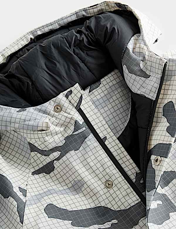 Traje de esquí Stormwear™ Ultra con estampado de camuflaje (3-8 años) - US