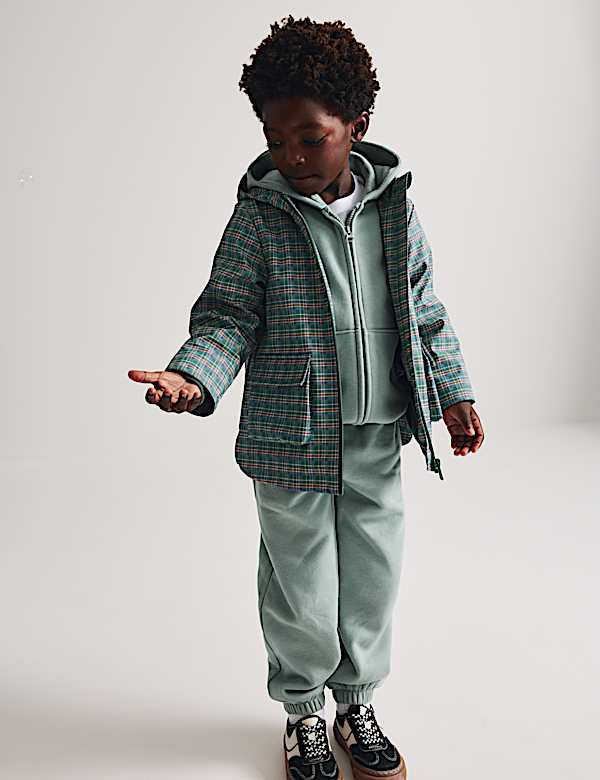 Lightweight Fisherman Jacket (2-8 Yrs)