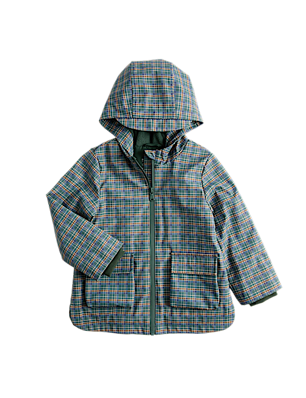 Lightweight Fisherman Jacket (2-8 Yrs)