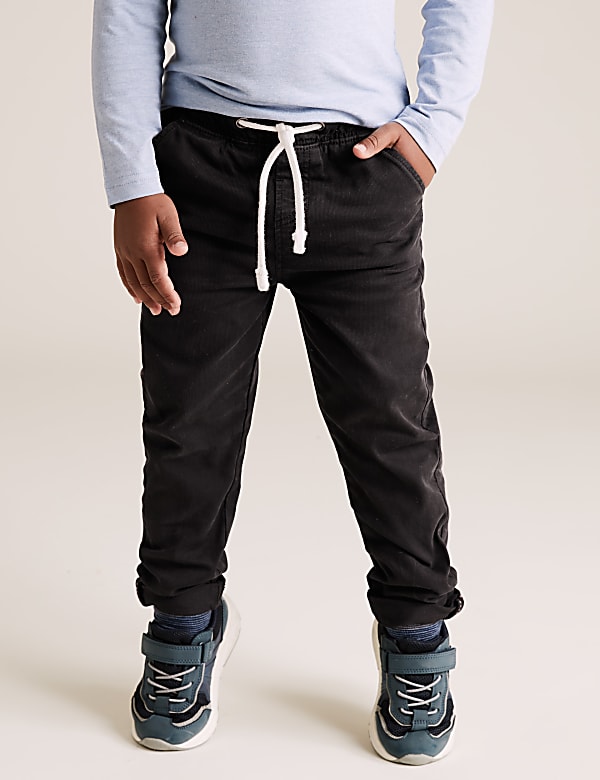 Cotton Cord Trousers (2-7 Yrs)