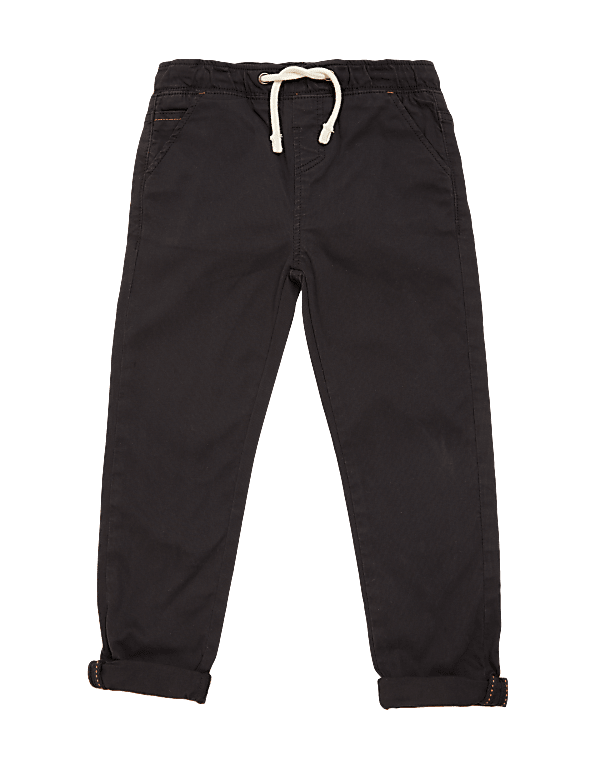 Cotton Cord Trousers (2-7 Yrs)