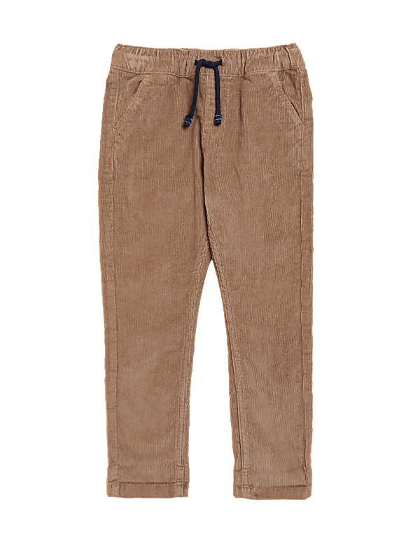 Cotton Rich Trousers