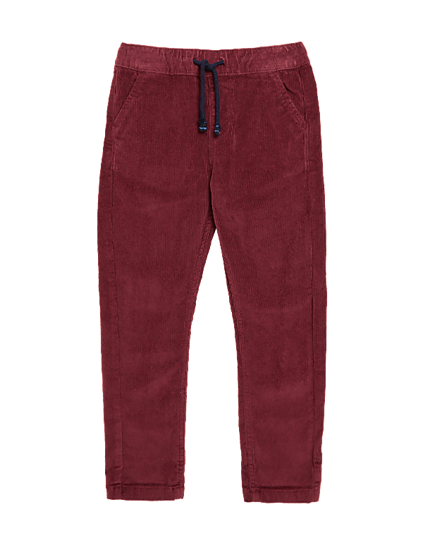 Cotton Rich Trousers