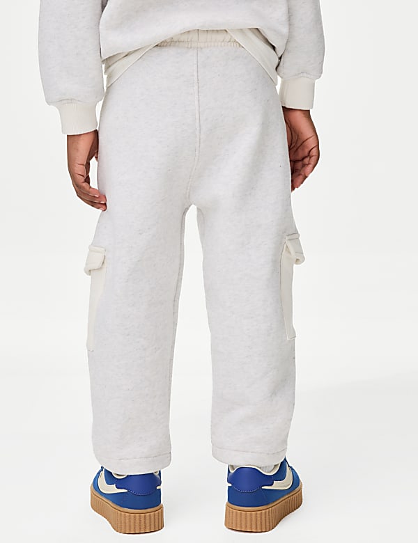 Cotton Rich Cargo Joggers (12 Mths - 8 Yrs) - JP