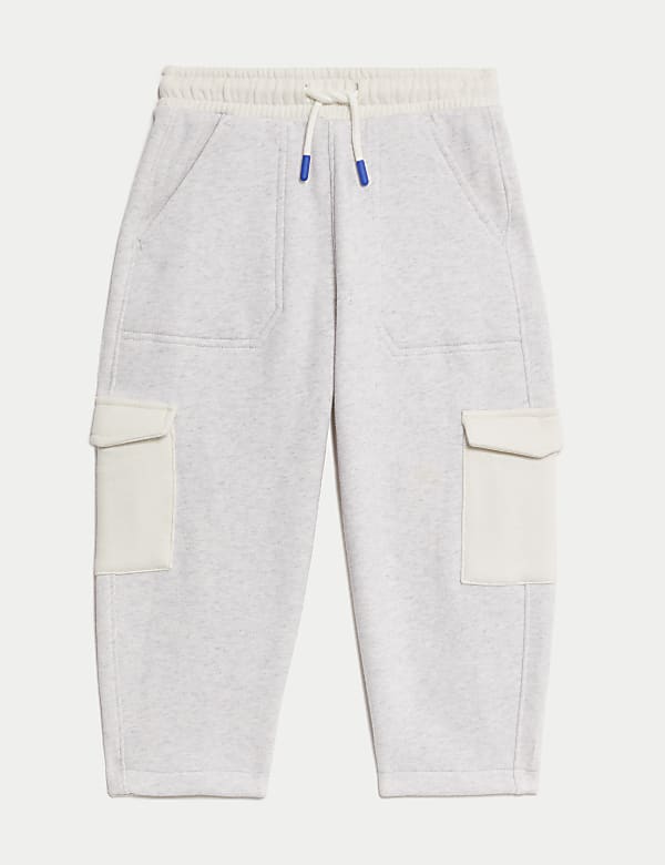 Cotton Rich Cargo Joggers (12 Mths - 8 Yrs) - JP