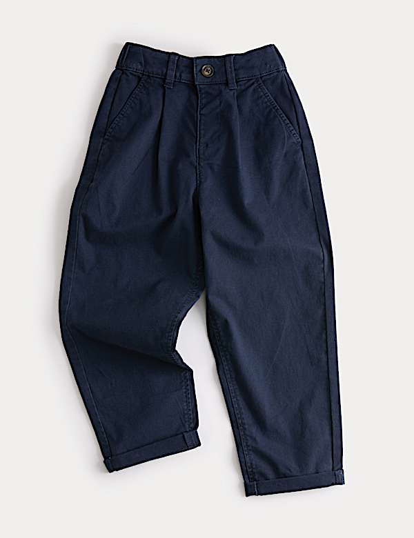 Cotton Rich Chinos (2-8 Yrs) - RS