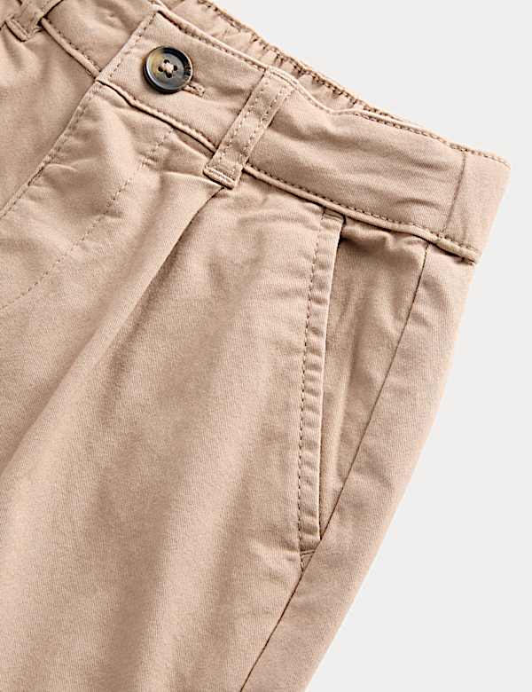 Cotton Rich Chinos (2-8 Yrs)