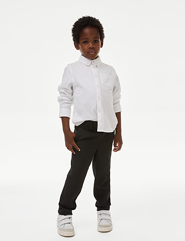 Tuxedo Suit Trousers (2-8 Yrs)