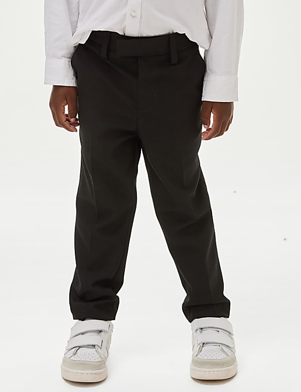 Tuxedo Suit Trousers (2-8 Yrs)