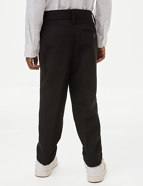 Tuxedo Suit Trousers (2-8 Yrs)