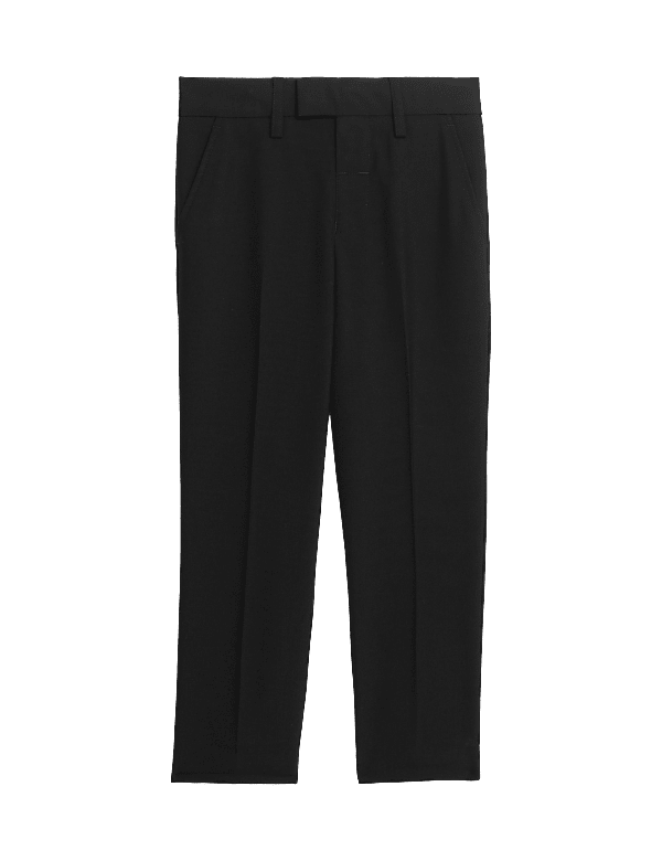 Tuxedo Suit Trousers (2-8 Yrs)